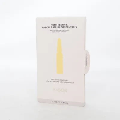 Sérum (Nutri Restore Ampoule Serum Concentrate) de Babor