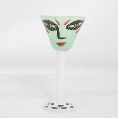 Cocktailglas (Ulrica ) von Kosta Boda