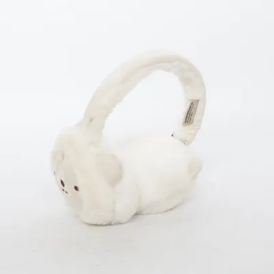 Cache-oreilles (Blanc) de Tinka