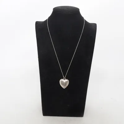 Halsband (Silverfärgad) från Pilgrim Okänd metall