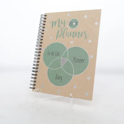 Carnet (My Dot Planner)
