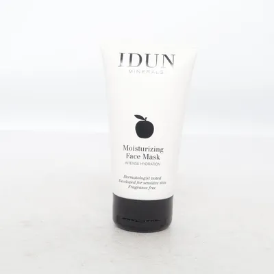Masque visage (Moisturizing Face Mask) de Idun Minerals