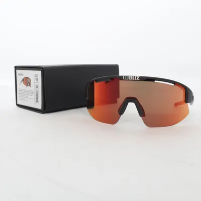 Sports glasses (Black, Orange) from Bliz
