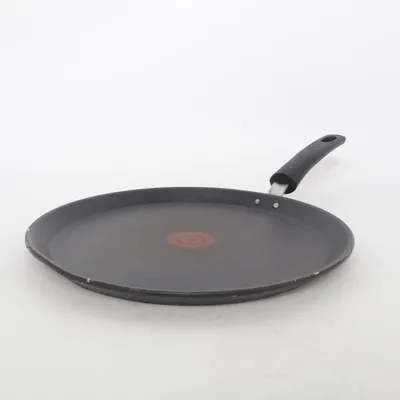 Pannenkoekenpan (Zwart) van Tefal