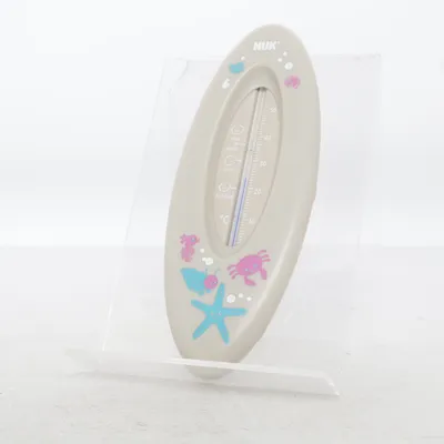Thermomètre (Gris, Multicolore) de NUK