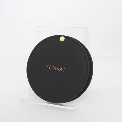Fickspegel (Svart) från Sensai