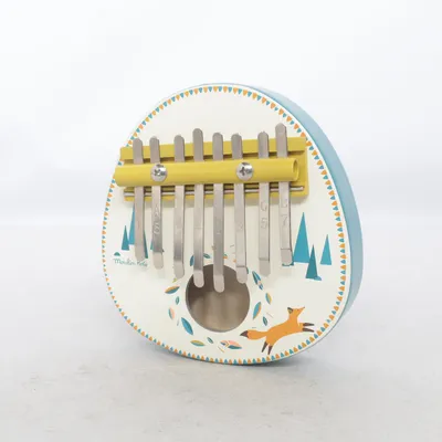 Instrument (Vit, Flerfärgad) från Moulin Roty