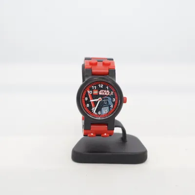 Armbandsur (Röd, Svart, Vit) från LEGO Star Wars