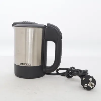 Bouilloire électrique (Argent, Noir) de OBH Nordica