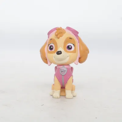 Leksaksfigur (Skye) från Spin Master