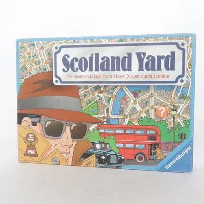 Bordspel van Ravensburger