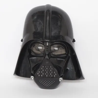 Maskeradmask (Lord Vader) från Rubies