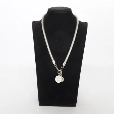 Collier (Argent) de Snö of Sweden Métal inconnu