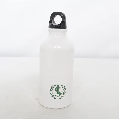 Vattenflaska (Vit) från Veggio