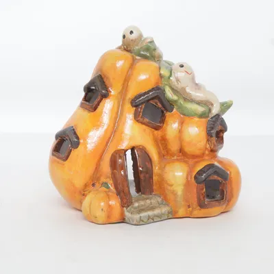 Kandelaar (Oranje, Groen, Meerkleurig)