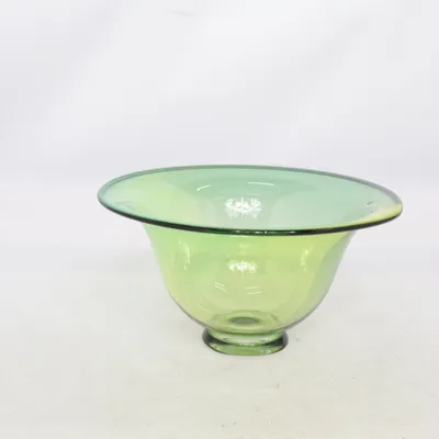 Serveringsskål (Grön)