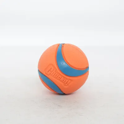 Dog toy (Ultra Ball) from Chuckit