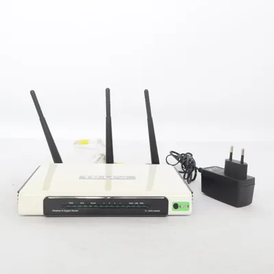 Routeur (TL-WR1043ND) de TP-Link
