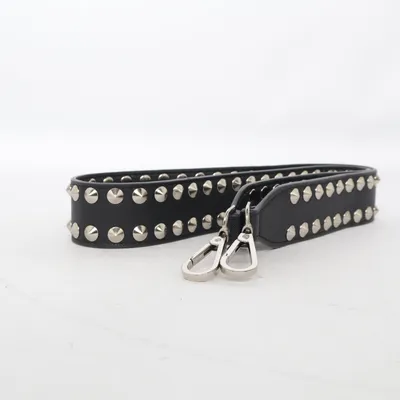 Bandoulière (Noir) de Gabrielle by P