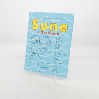 Barnbok från Egmont