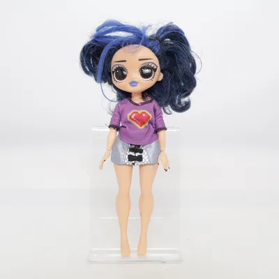 Docka (Lila, Blå, Flerfärgad) från MGA Entertainment