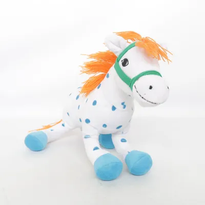 Zacht speeltje (Wit, Blauw, Meerkleurig) van Micki