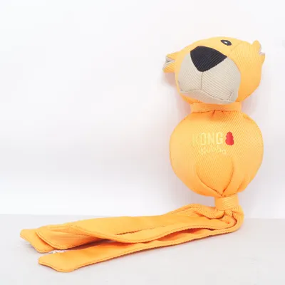 Hundleksak (Orange, Beige) från Kong