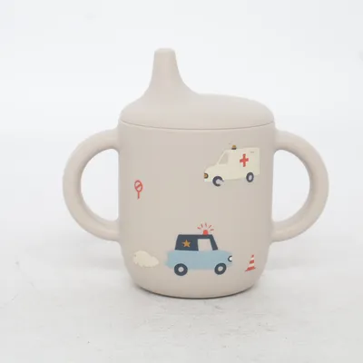 Tuitbeker (Beige, Meerkleurig) van Liewood