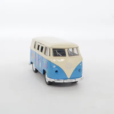 Voiture jouet (Volkswagen T1 Bus) de Welly
