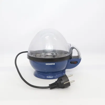 Äggkokare (Blå, Svart, Transparent) från Siemens