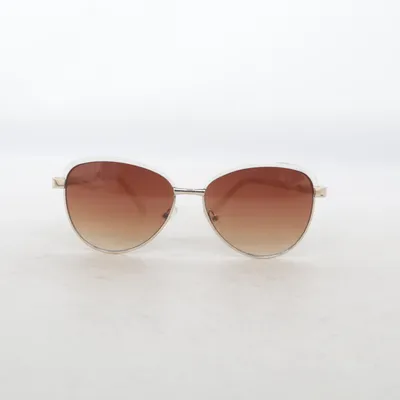 Sonnenbrille (Beige) von Reaction Kenneth Cole