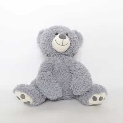 Kuscheltier (Grau) von ICA Polyester