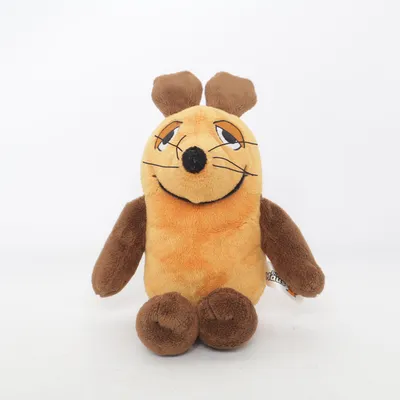 Soft toy (Brown, Orange) from DieMaus
