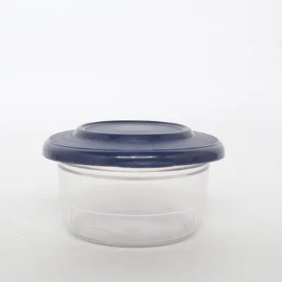 Lunch box (Blue) from Tupperware