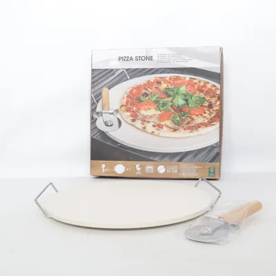 Pizzasteen (Beige) van FSC