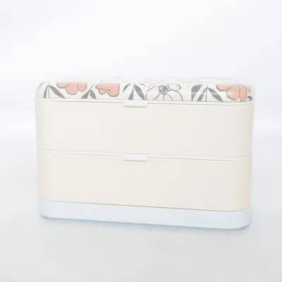 Boîte à déjeuner (Blanc, Beige, Multicolore) de ICEPACK