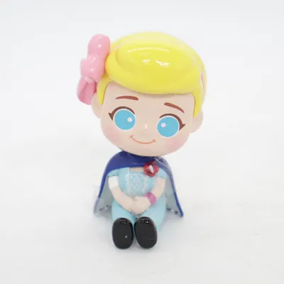 Leksaksfigur (Blå, Gul, Flerfärgad) från Disney Pixar