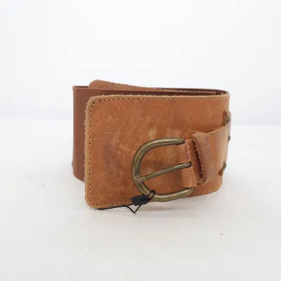 Bälte (Brun) från Pieces Accessories