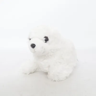 Peluche (Blanc) de Wild Republic