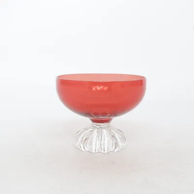 Coupe à dessert (Rouge)