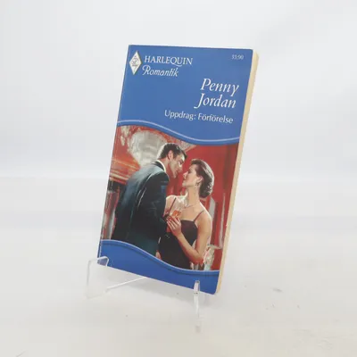 Bok från Harlequin