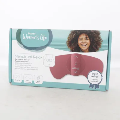 Massage machine (Menstrual Relax) van Beurer