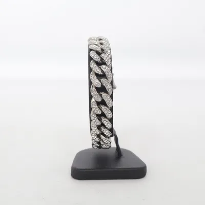 Armband (Zilver) Onbekend materiaal