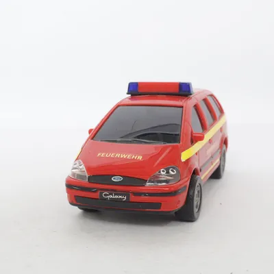 Toy car (Red, Yellow, Blue) from Dickie Toys