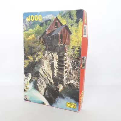Puzzle from Fame Puzzles