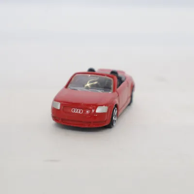 Leksaksbil (Röd) från Audi