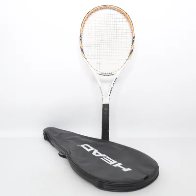 Tennisracket (Vit, Svart, Orange) från Head