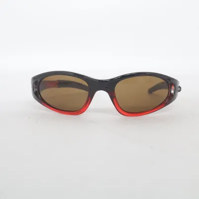 Lunettes de soleil (Noir, Rouge) de Hnni