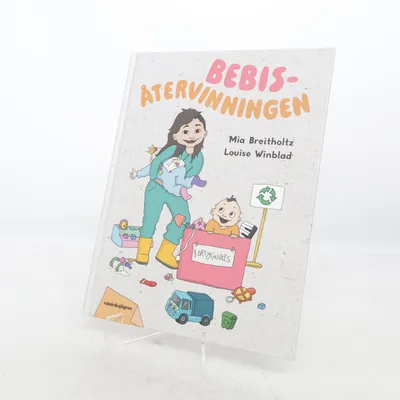 Kinderboek van Rabén & Sjögren