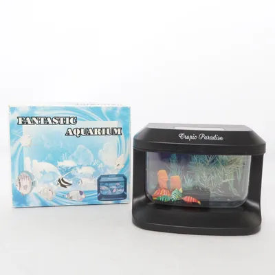 Aquarium (Tropic Paradise) de ICA
